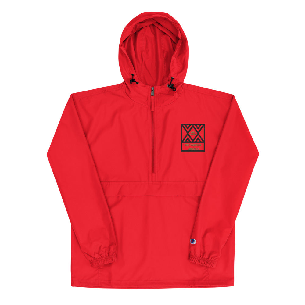 Wright Museum Packable Jacket