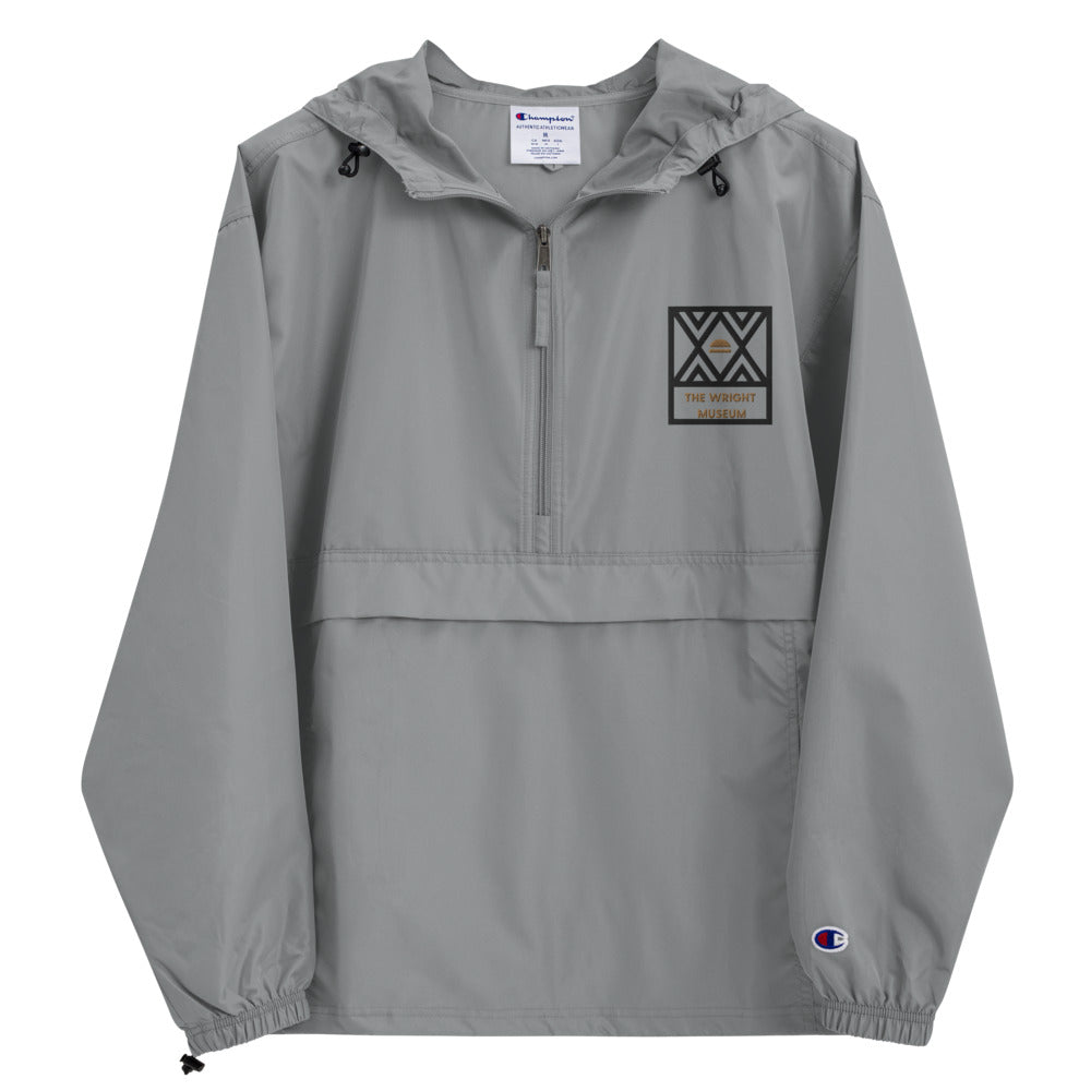 Wright Museum Packable Jacket