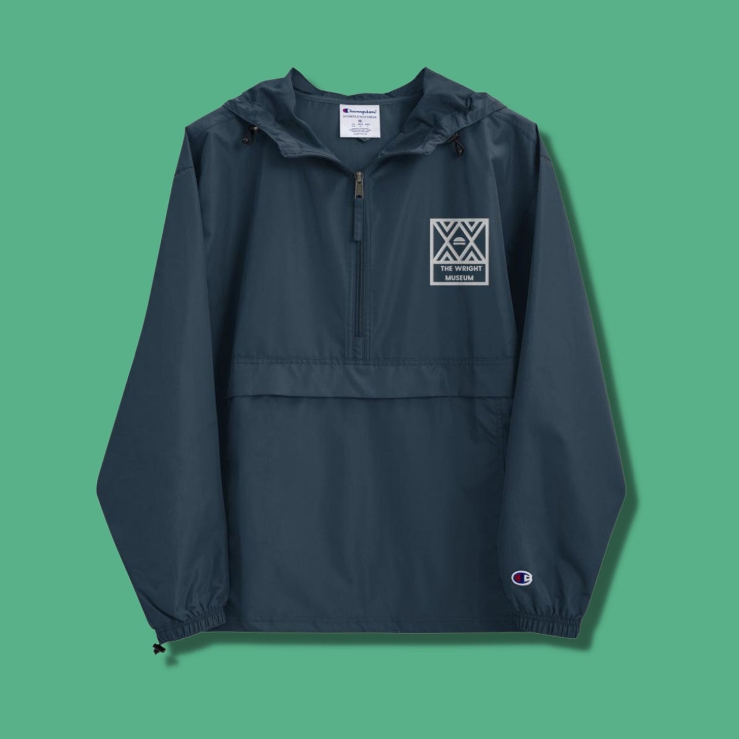 Wright Museum Packable Jacket