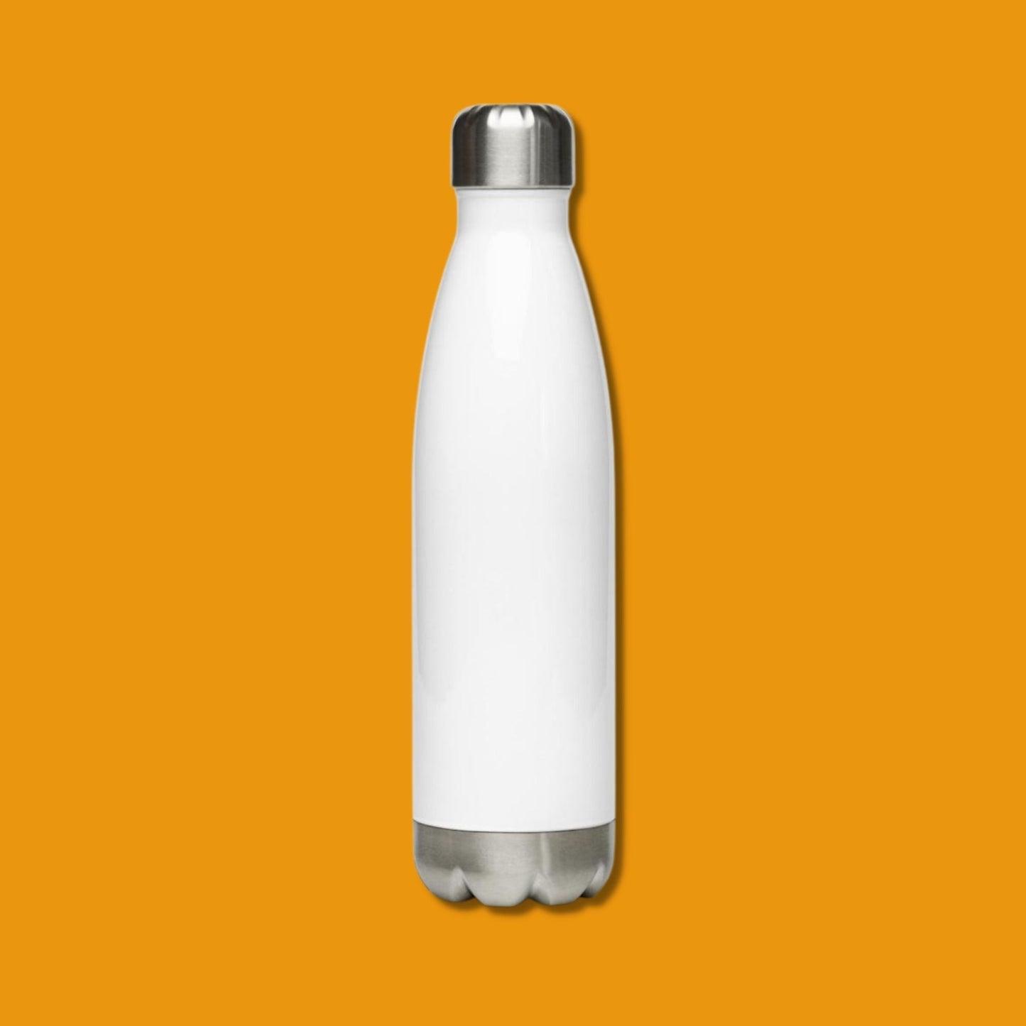 Love Wins Stainless Steel Water Bottle