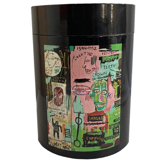 Basquiat "In Italian" Puzzle