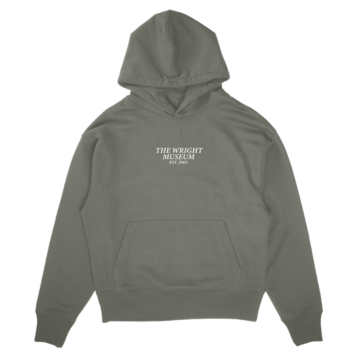 Legacy Established Hoodie (Green)*