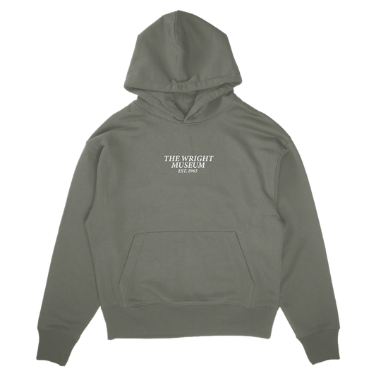 Legacy Established Hoodie (Green)*