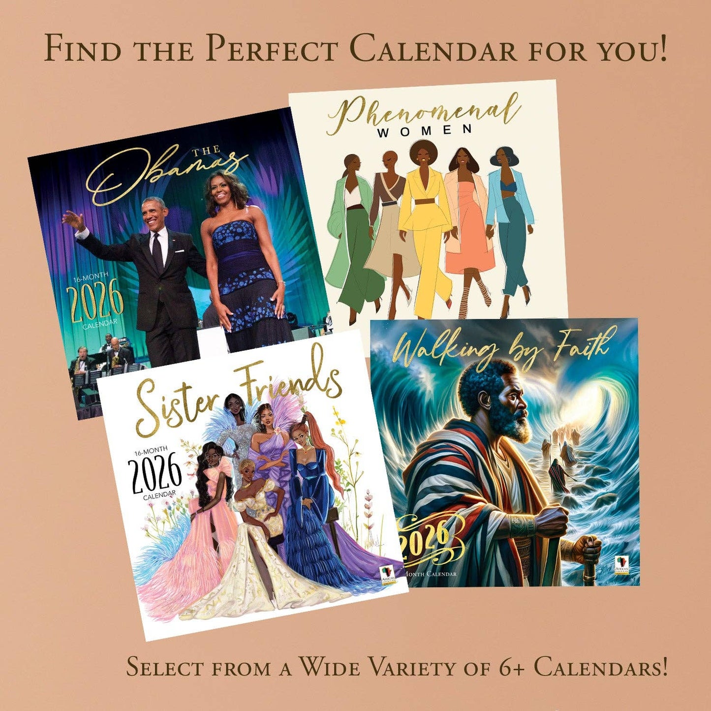 2026 Black History Calendar*