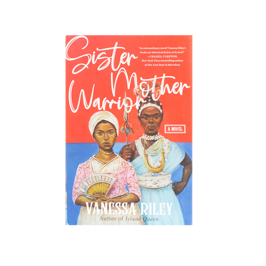 Sister Mother Warrior: A Novel