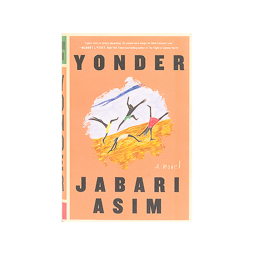 Yonder: A Novel