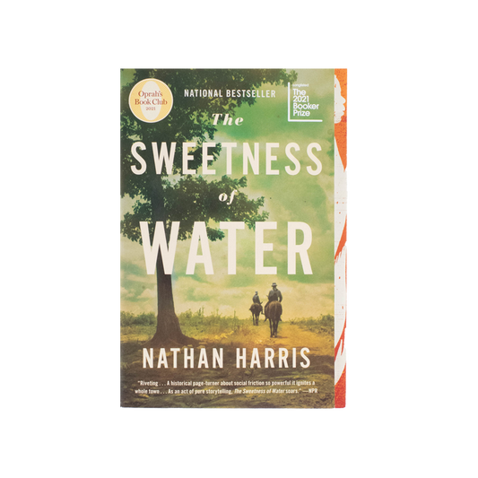 The Sweetness of Water (Oprah's Book Club): A Novel