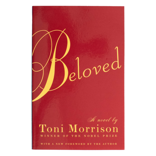 Beloved (paperback)*