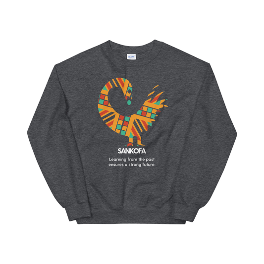 Sankofa II Collection Unisex Sweatshirt