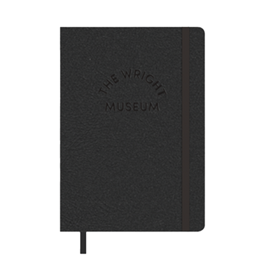 Legacy Dome Grid Notebook