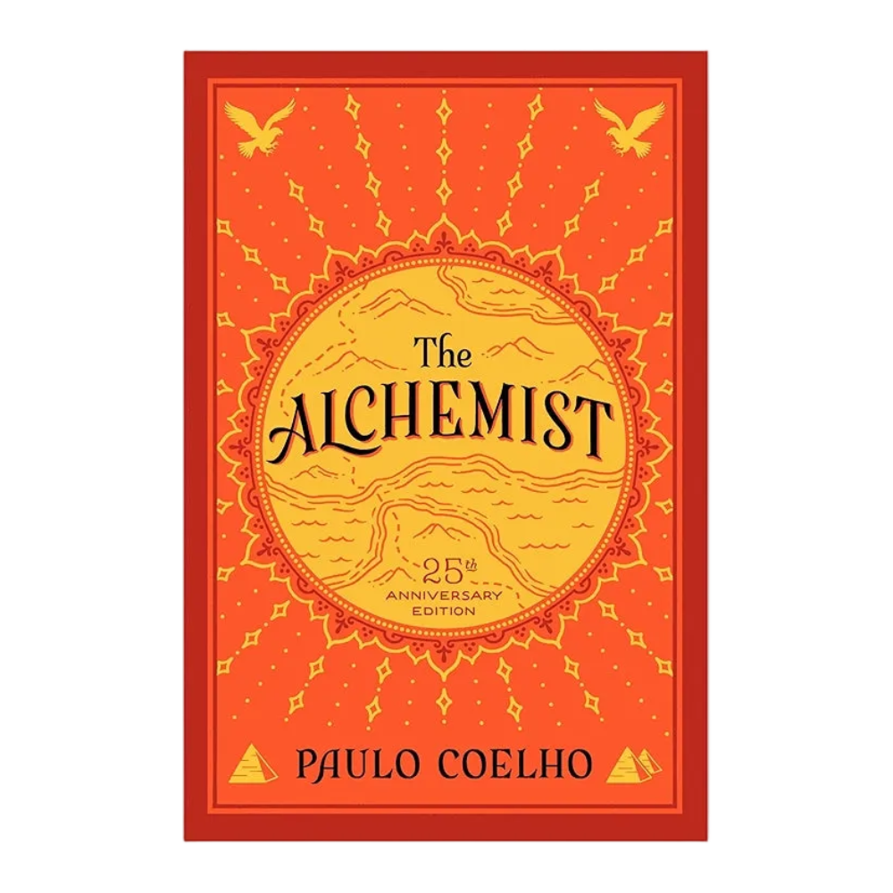 The Alchemist: 25th Anniversary Edition