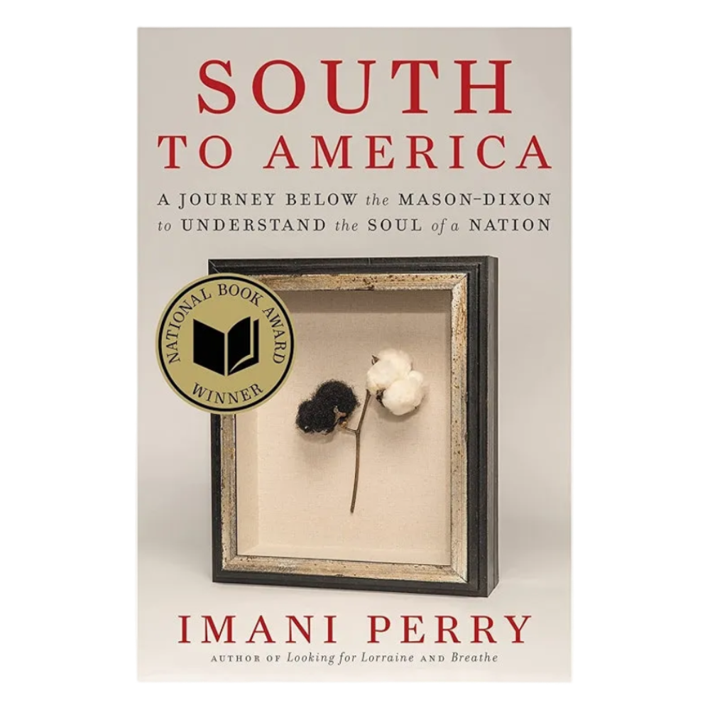 South to America (Signed Copy)