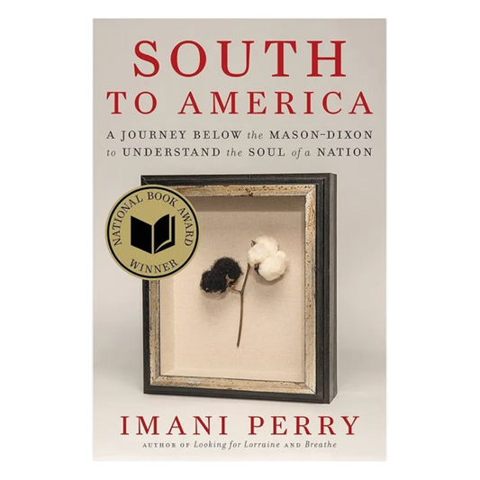 South to America (Signed Copy)