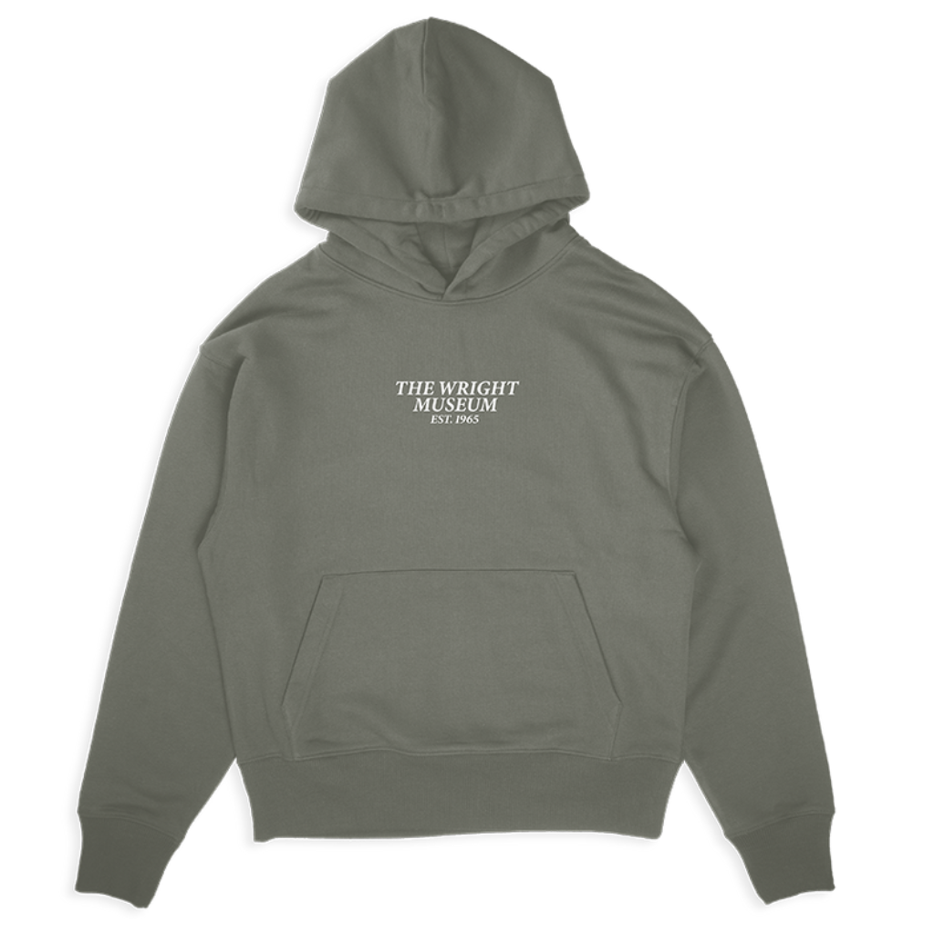 Legacy Established Hoodie (Green)