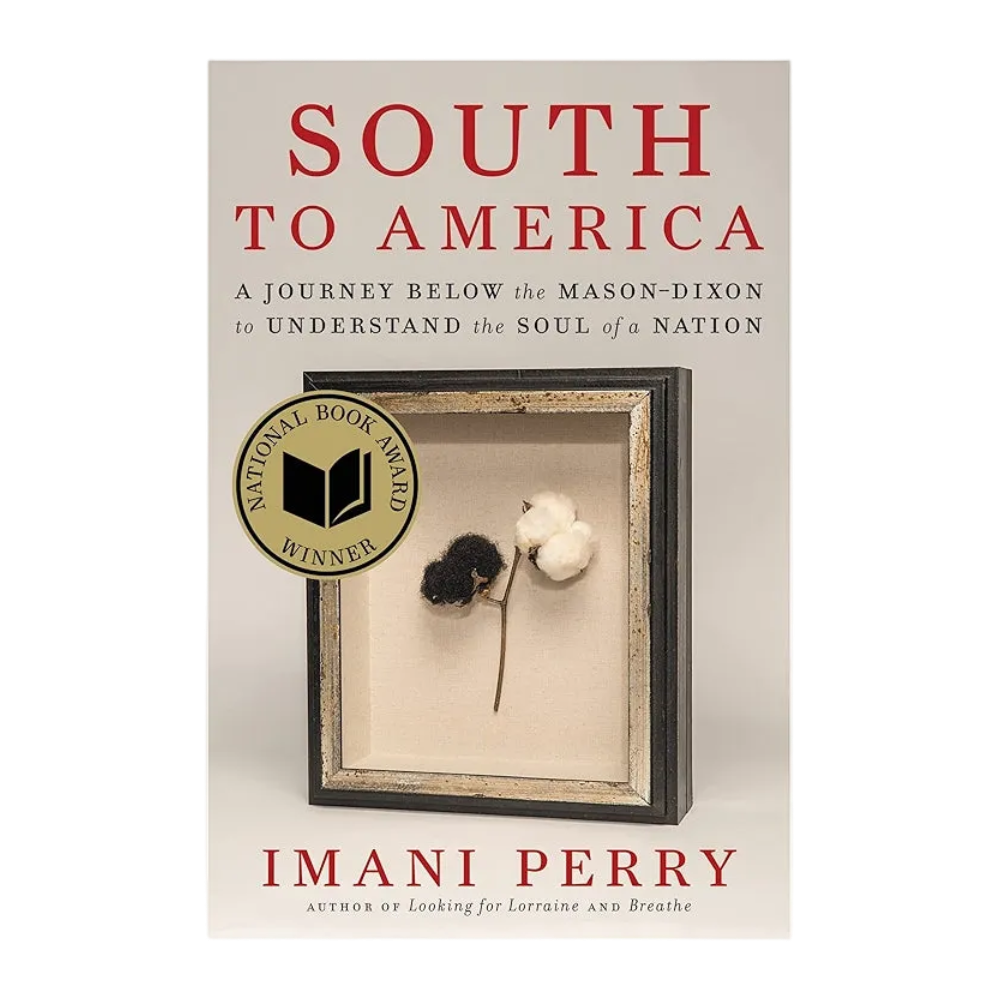 South to America (Signed Copy)
