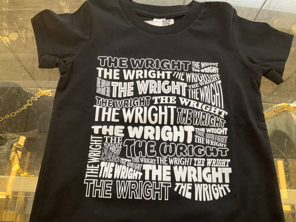 LogoMania Kids T-Shirt (Black)*