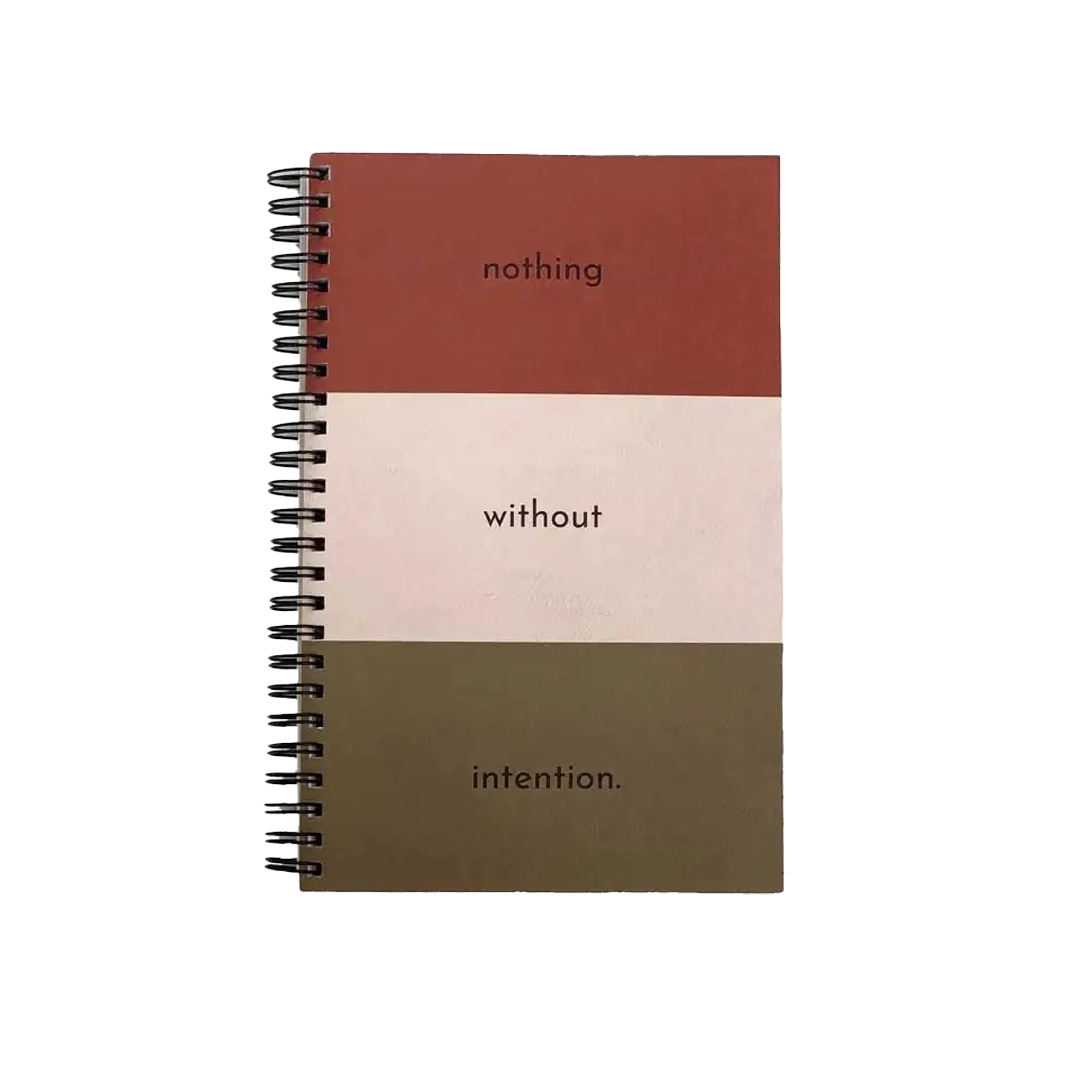 Intention Journal