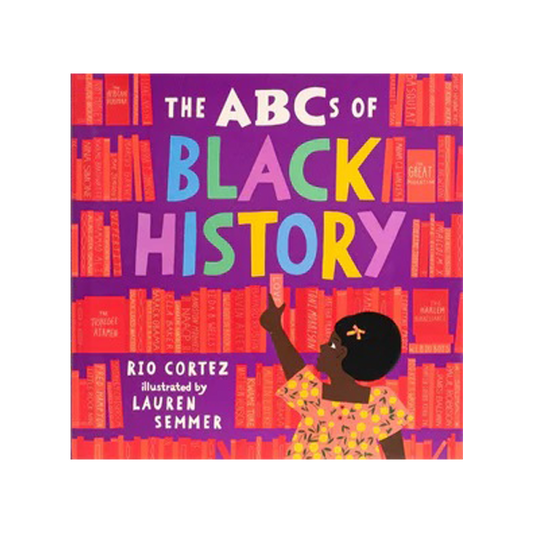 The ABCs of Black History