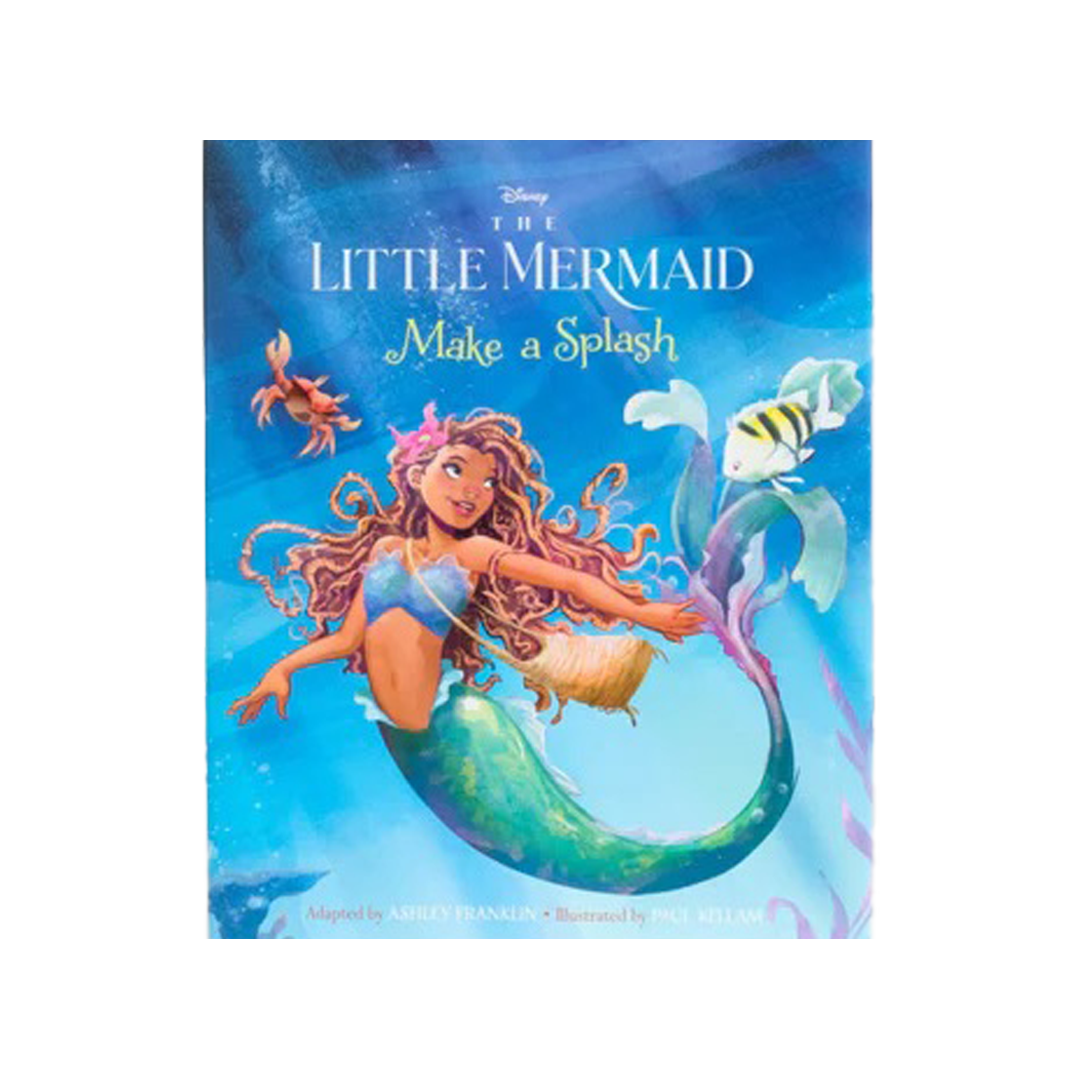 The Little Mermaid: Make A Splash