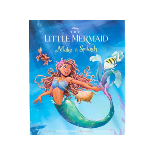 The Little Mermaid: Make A Splash