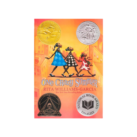 One Crazy Summer (Paperback)