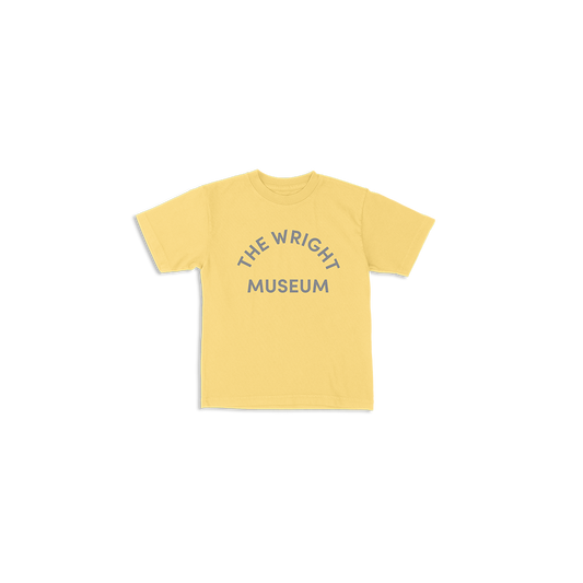 Youth Dr. Wright Quote Tee