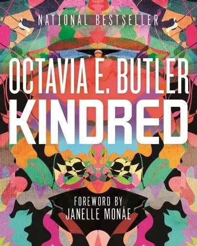Kindred foreword by Janelle Monae