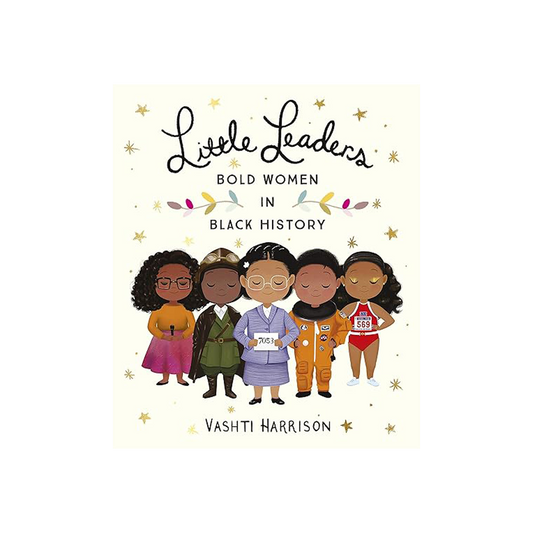 Little Leaders: Bold Women in Black History by Vashti Harrison