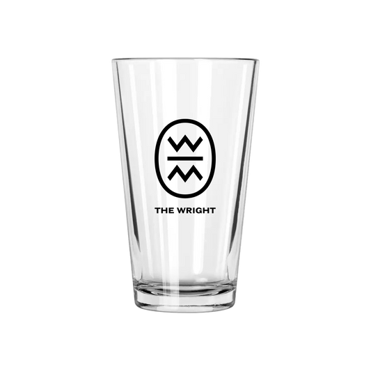 Wright Glass Cup