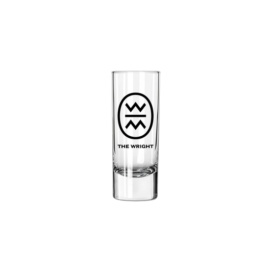 Wright Shot Glass