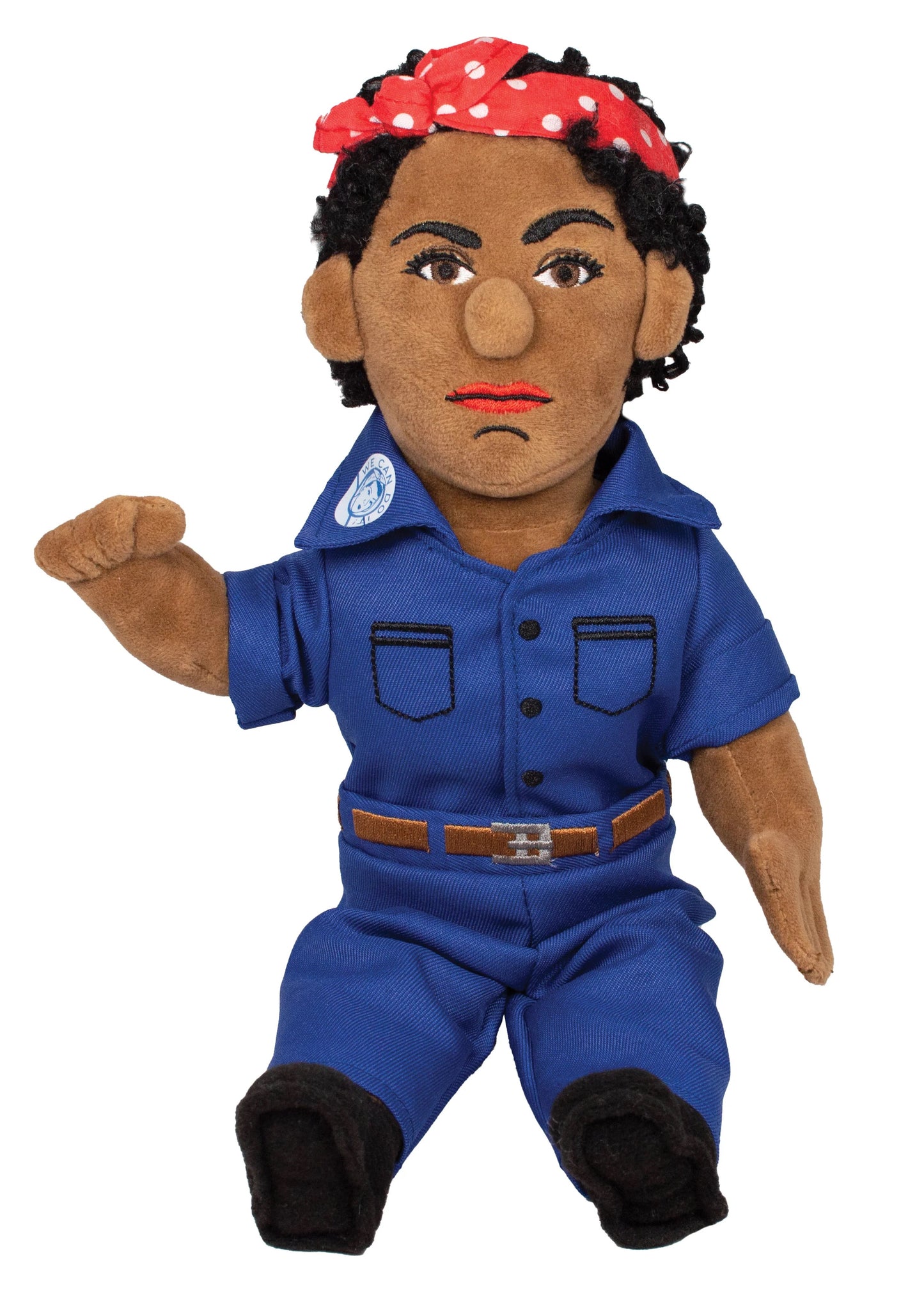 Little Thinker: Black Rosie the Riveter