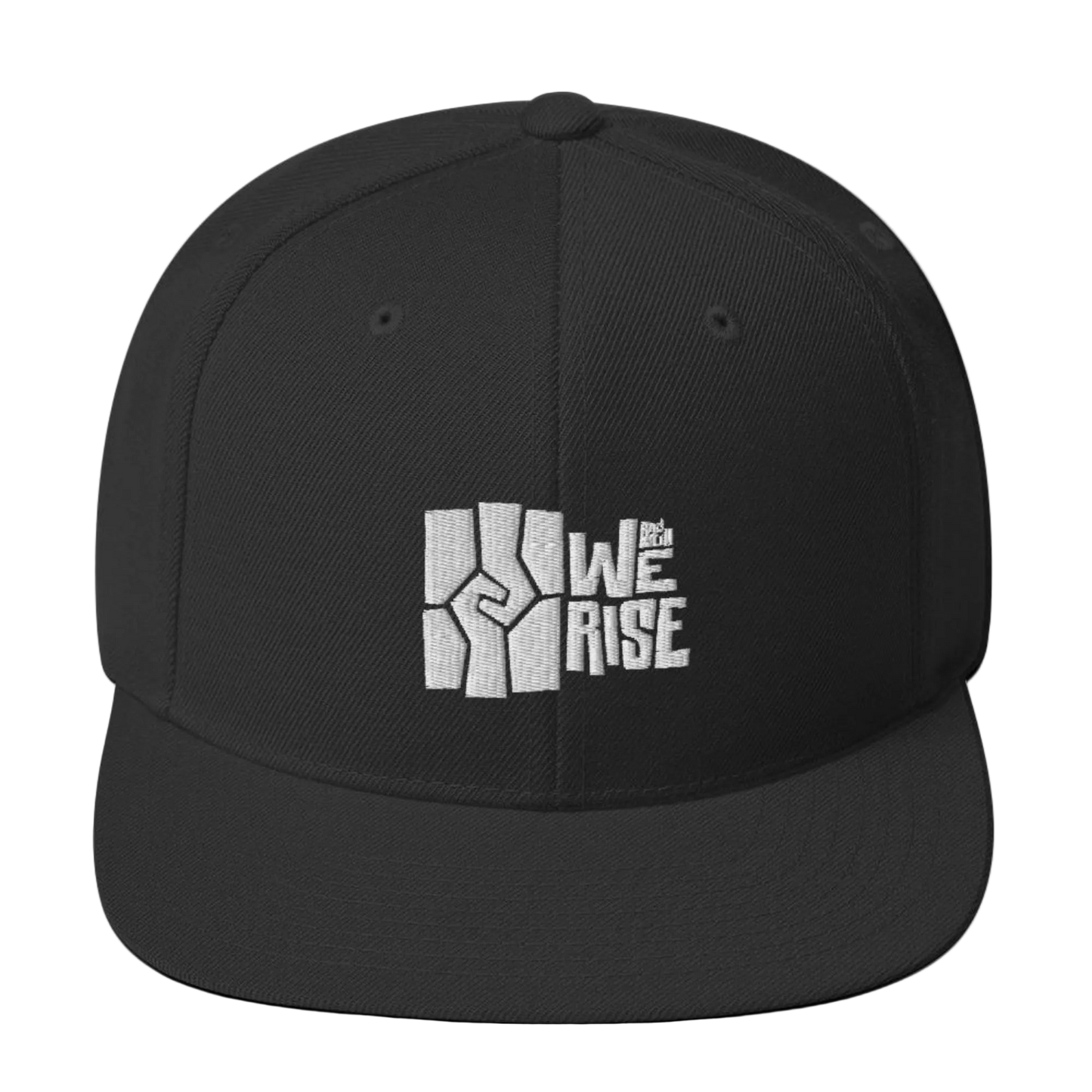 And Still We Rise Snapback Hat