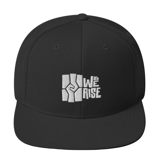 And Still We Rise Snapback Hat