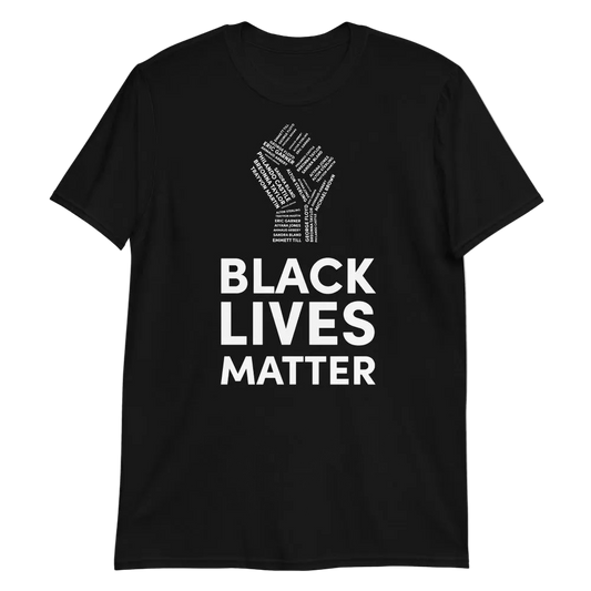 Black Lives Matter Unisex T-Shirt