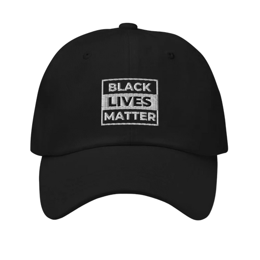 Black Lives Matter Dad Hat