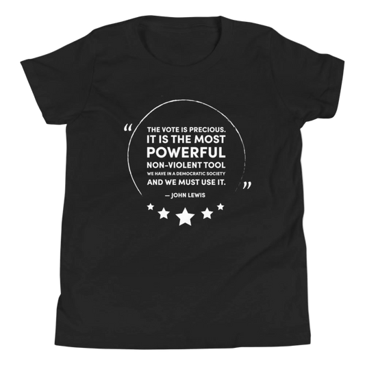 Wright Message Youth T-Shirt