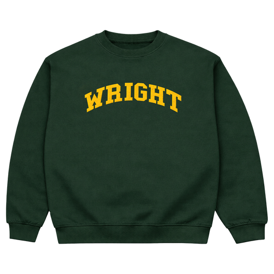 Wright Crewneck (Green)