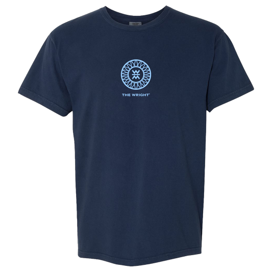 2026 Signature Logo T-Shirt (Navy)