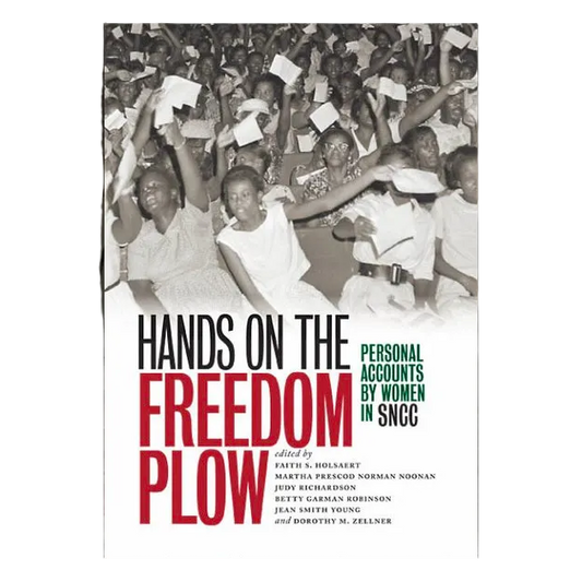 Hands On The Freedom Plow