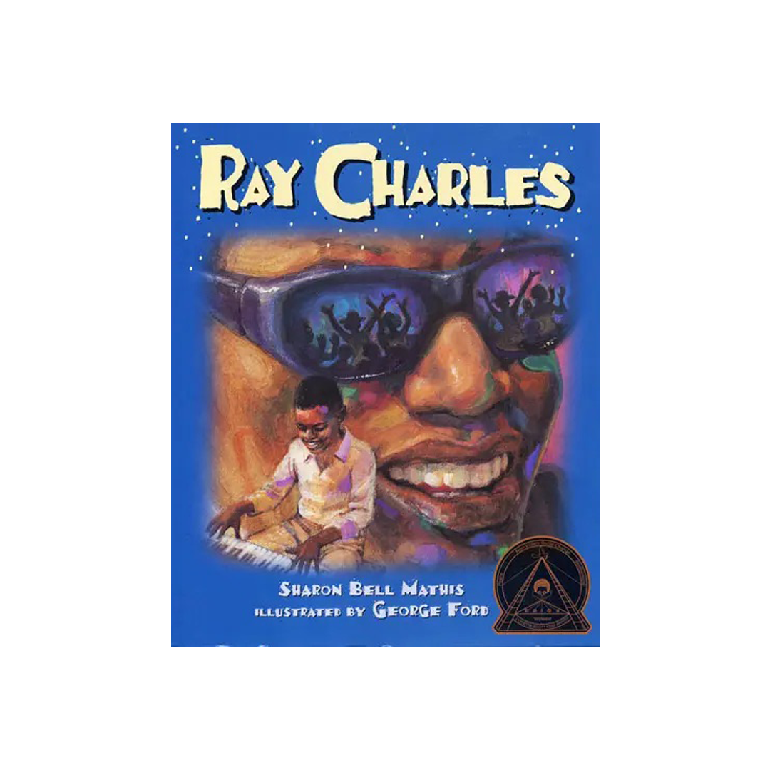 Ray Charles by Sharon Bell Mathis