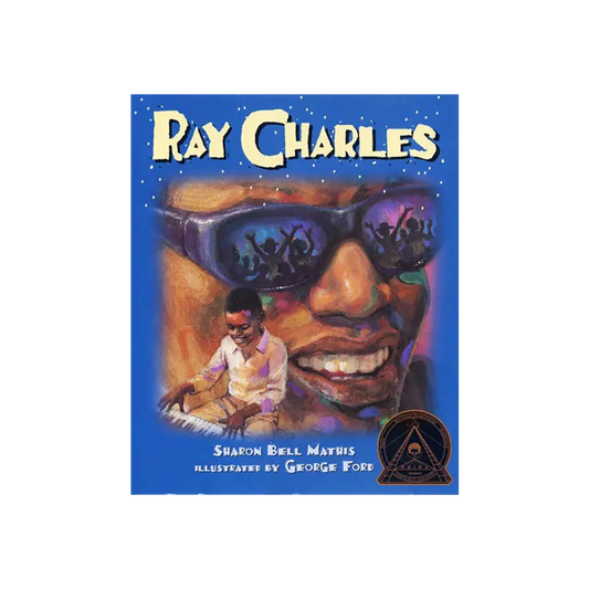 Ray Charles by Sharon Bell Mathis