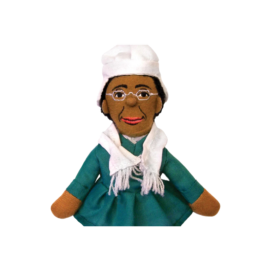 Sojourner Truth Finger Puppet