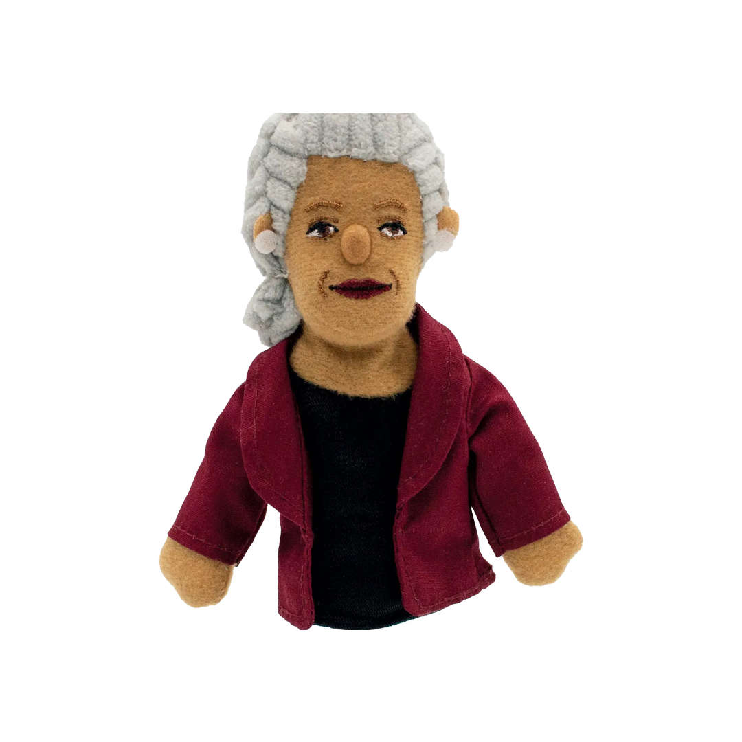Toni Morrison Finger Puppet