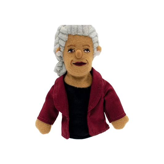 Toni Morrison Finger Puppet