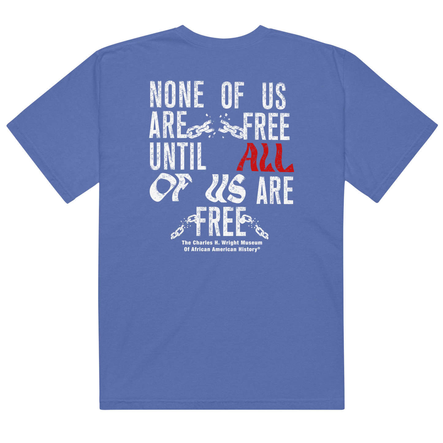 Juneteenth 2026 Tee (Blue)