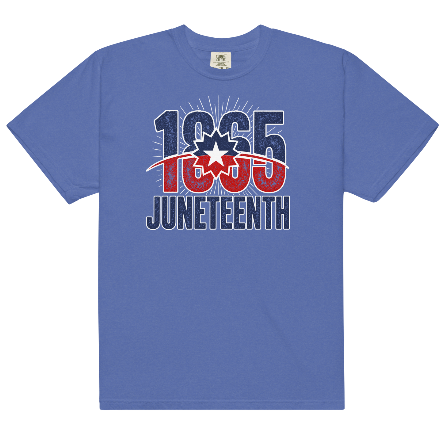 Juneteenth 2026 Tee (Blue) - Online Exclusive