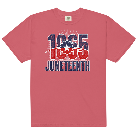 Juneteenth 2026 Tee (Red) - Online Exclusive