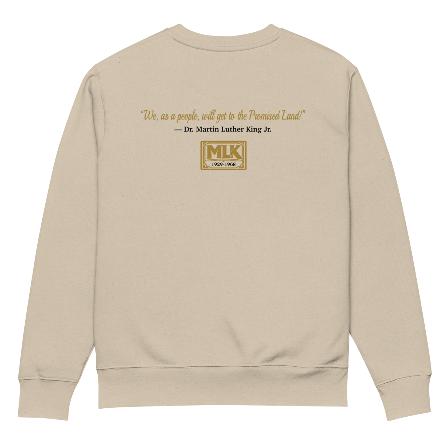 MLK Memphis Sweatshirt – In Store Exclusive