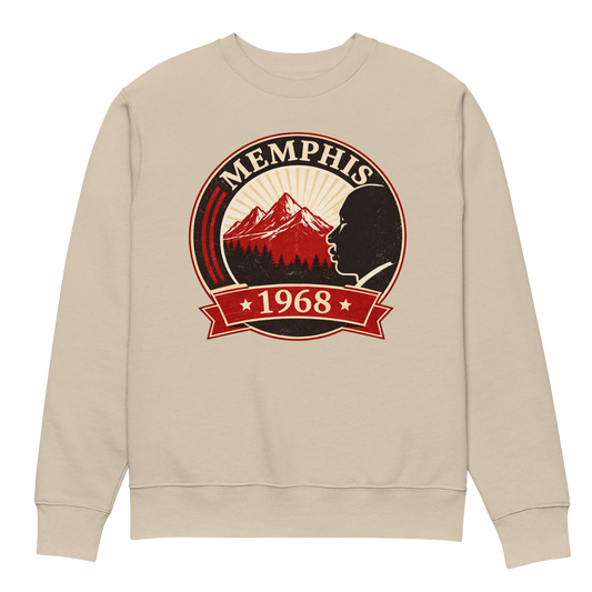 MLK Memphis Sweatshirt – In Store Exclusive