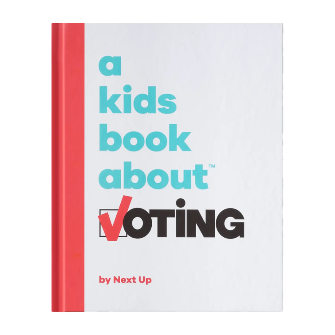 A Kids Book About Voting (Hardcover)